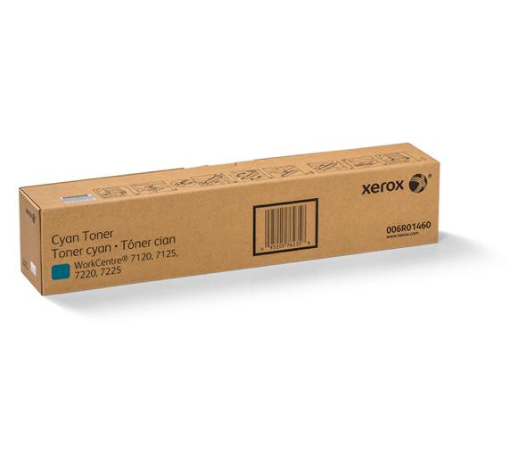 Cartucho de Toner Ciano WorkCentre 7220/7225 (15.000 páginas)
