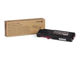 Phaser 6600/WorkCentre 6605 Standard-Tonerpatrone Magenta (2.000 Seiten) - xerox
