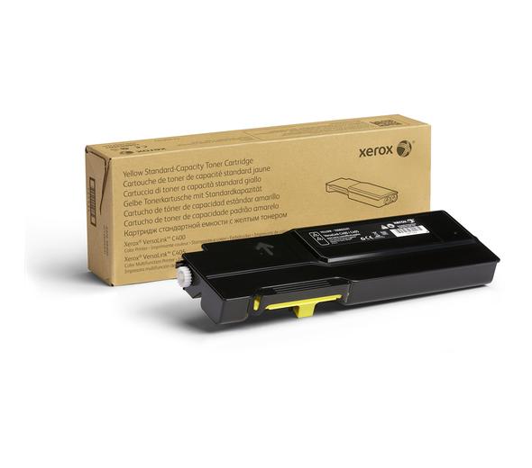 VersaLink C400/C405 cartucho de tóner amarillo de capacidad normal (2500 páginas)