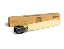 AltaLink C8230/C8235/C8245/C8255/C8270 Tonerpatrone GELB (21.000 Seiten) - xerox